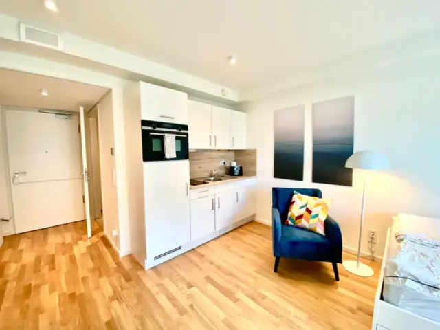 studio in Mitte 3
