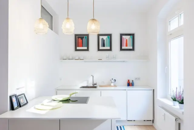 studio in Prenzlauer Berg 3