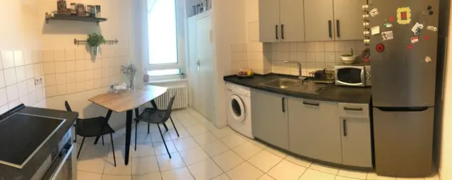 apartment in Schöneberg 1