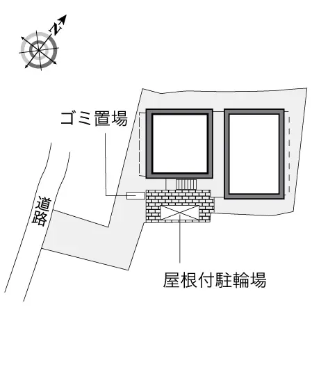 レオパレステラス桜尾公園 2