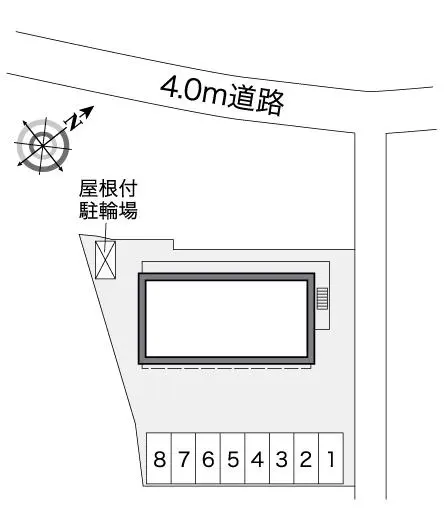 ドミール横田 2