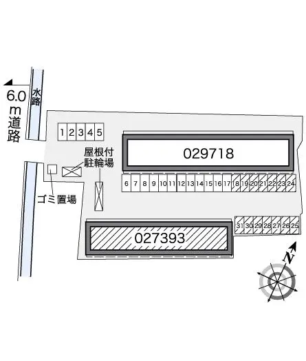 レオパレスレイクウエスト 2