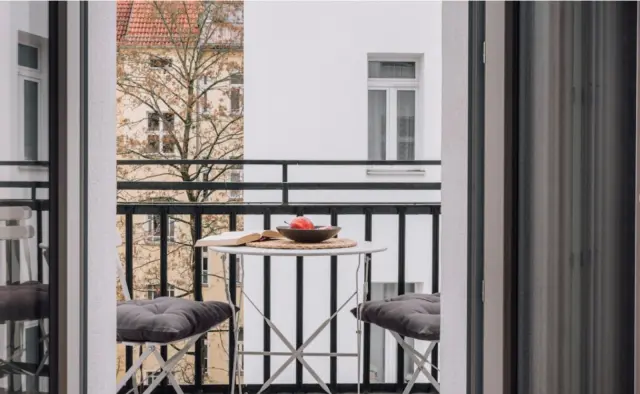 apartment in Prenzlauer Berg 0