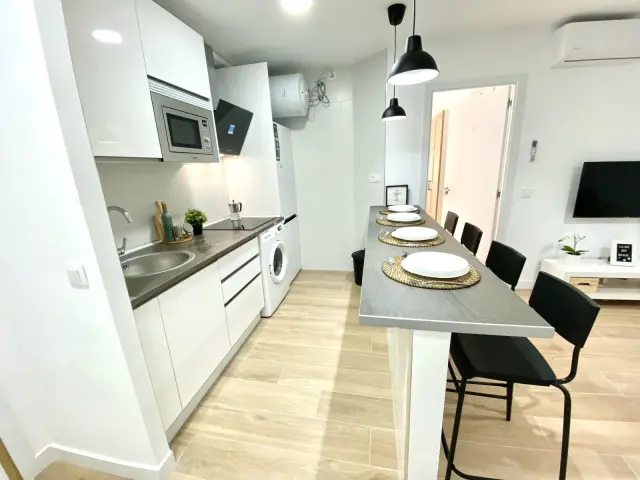 apartment in Getafe 3