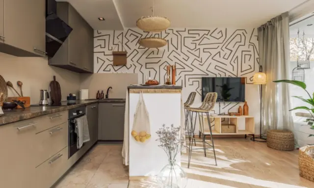 apartment in Halensee 1