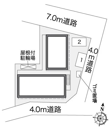 レオパレスＲＥＤ　ＥＣＨＯ 2