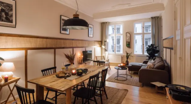 apartment in Kreuzberg 4