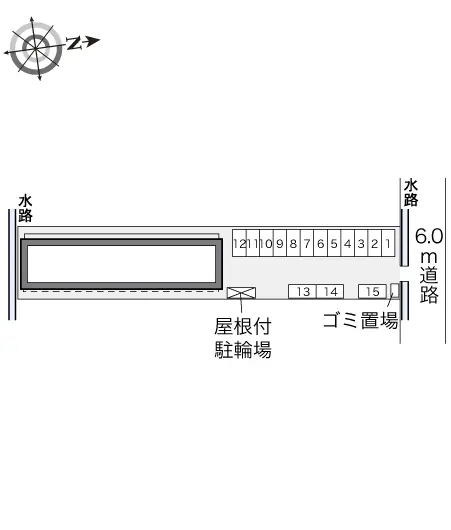 レオパレスＴａｄａｓｈｉ 2