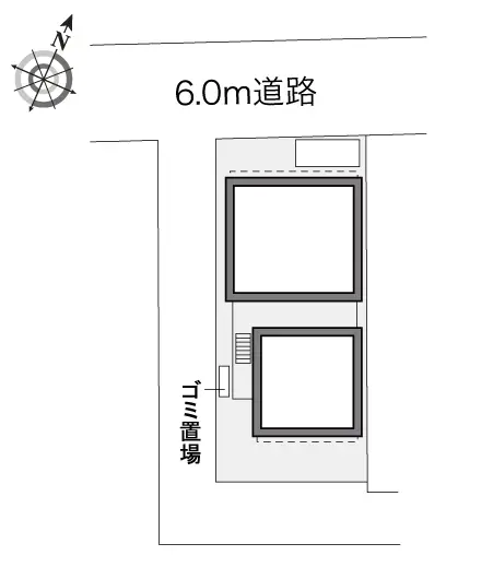 レオパレスフィレンツェ赤坂Ⅰ 2