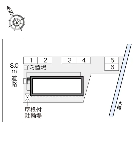 レオパレスシャンボール 2
