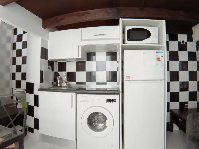 studio in Castillejos (Tetuan) 2