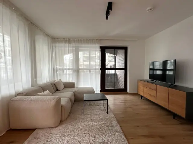 apartment in Moabit 1