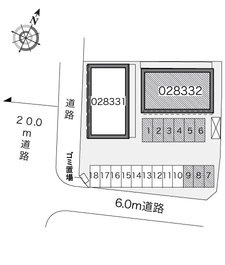 レオパレスアインス 2