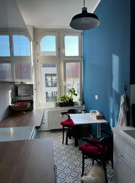 apartment in Prenzlauer Berg 3