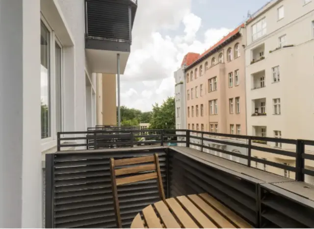 studio in Moabit 1