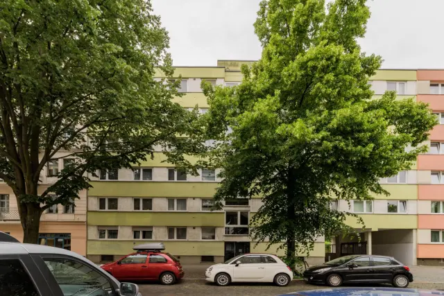 apartment in Gesundbrunnen 0