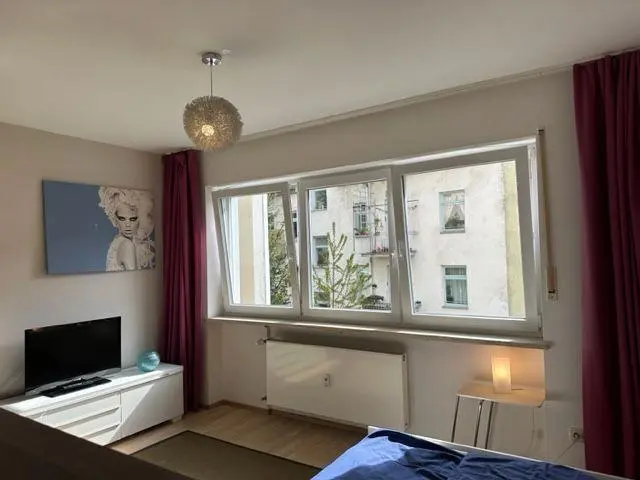 studio in Ludwigsvorstadt Isarvorstadt 1