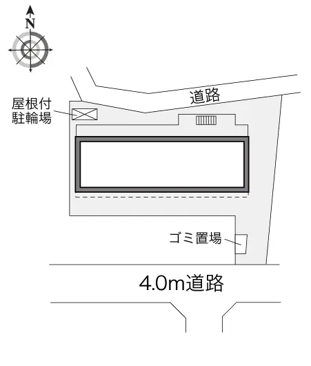 レオパレスＬａｗｎＧａｒｄｅｎ 2