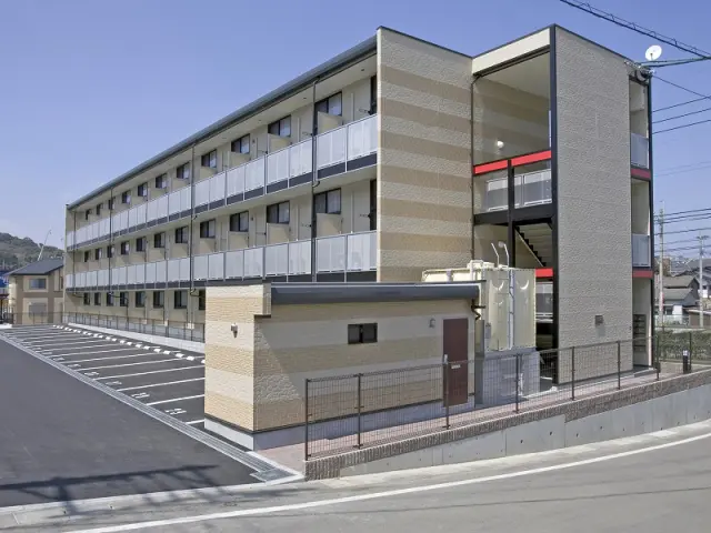 レオパレス月隈南 0