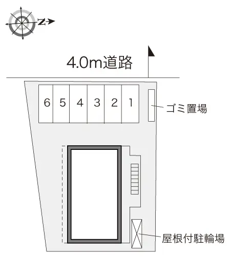 メロディーベルイノⅡ 2