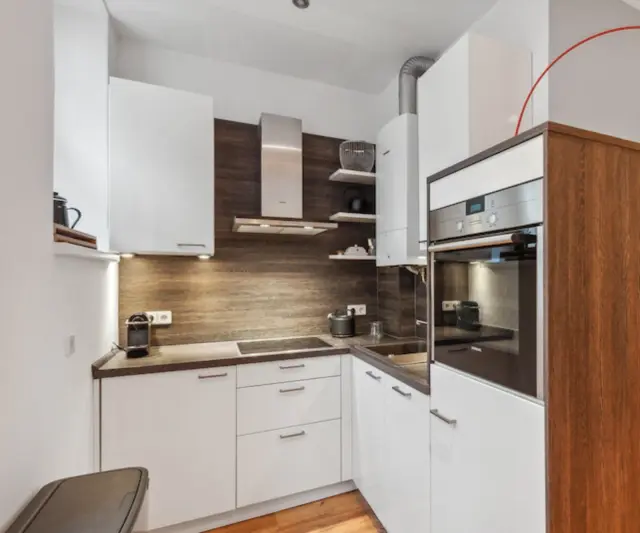 studio in Charlottenburg 1