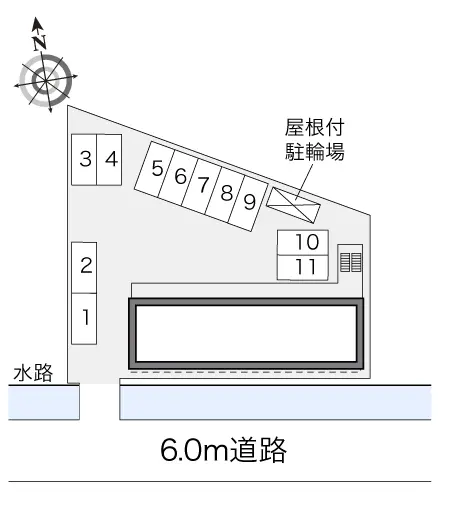 レオパレスマユリカⅣ 2