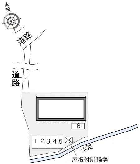 レオパレス門池Ⅳ 2