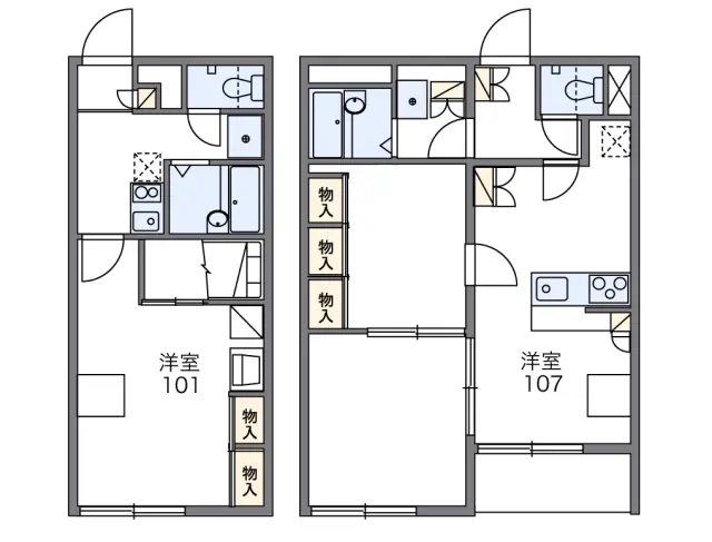 コルティーレⅡ 1