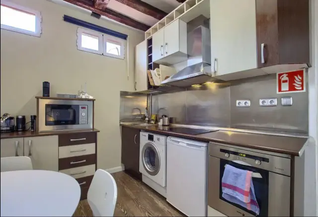 apartment in Huertas   Cortes (Centro) 4