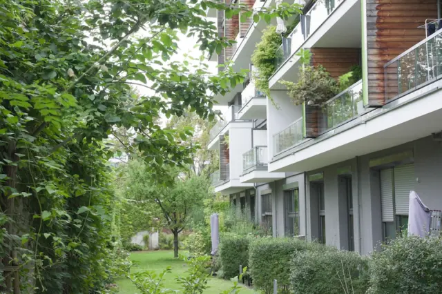 apartment in Mitte 1