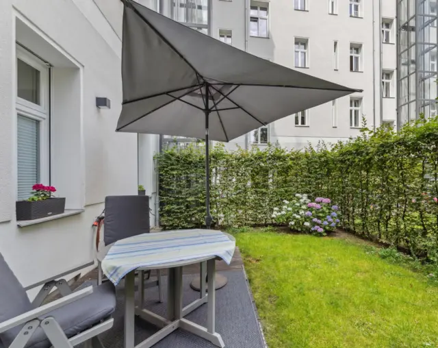 apartment in Prenzlauer Berg 4