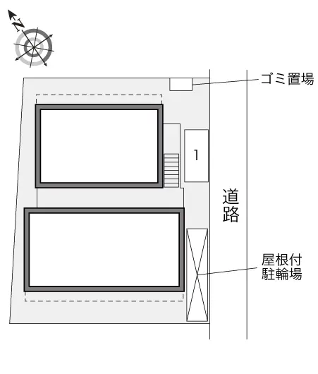 レオパレスブレスブライト 2