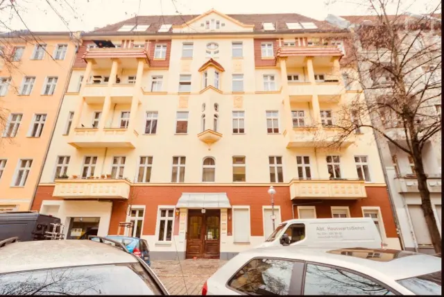 studio in Neukölln 4