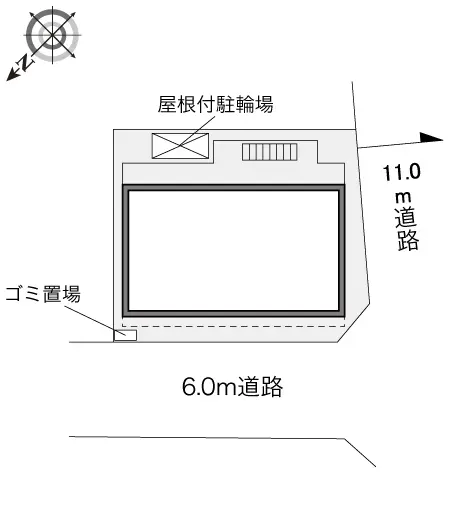 レオパレスやたみ 2