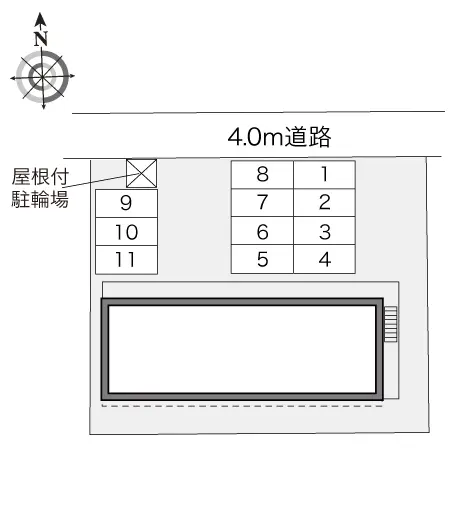 レオパレスソルトビーチ 2