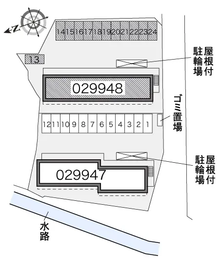 レオパレスフェリーチェ弐番館 2