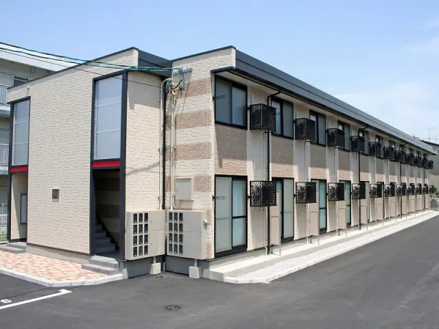 レオパレス下河原 0