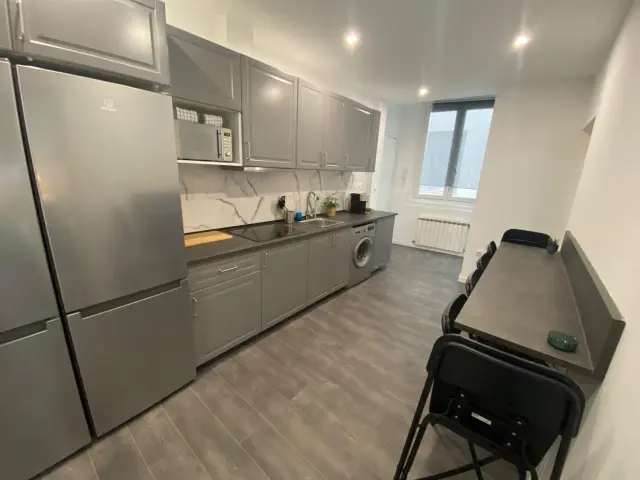 apartment in Palacio (Centro) 1