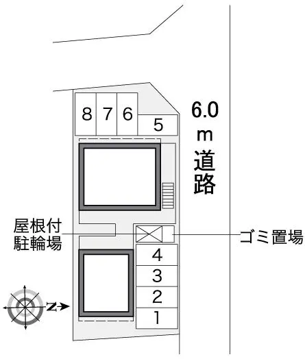 レオパレスイーストヒル 2