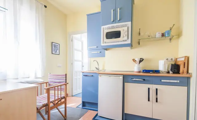studio in Bellas Vistas (Tetuan) 2