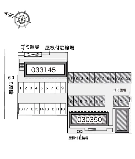 レオパレスエレガンスＫ 3