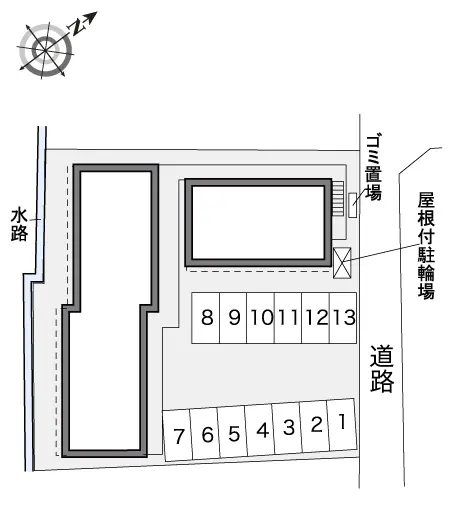 レオパレス大手町 2