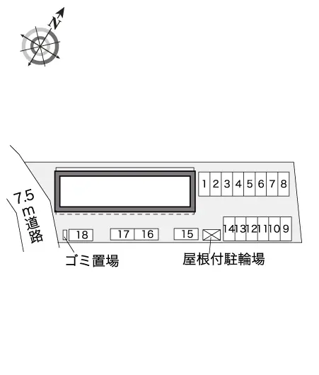 レオパレス白井 2