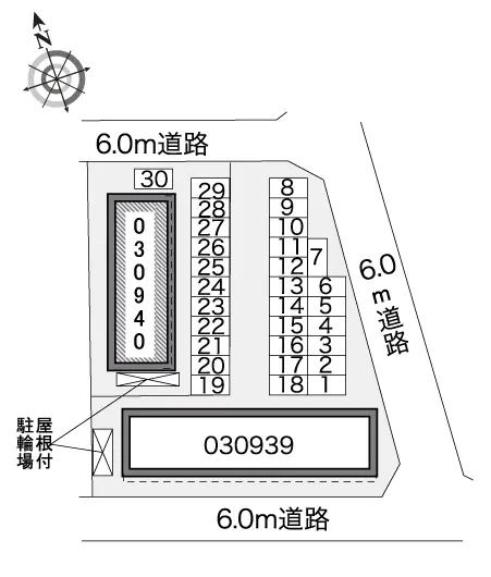 レオパレスディヤハイム　萩 2