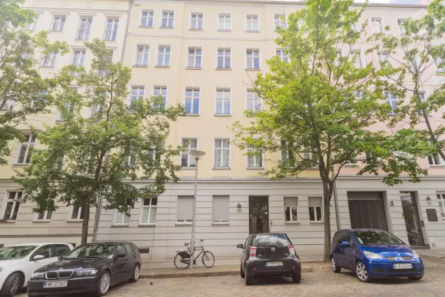 apartment in Mitte 1
