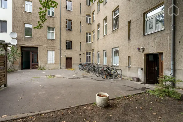 apartment in Neukölln 3