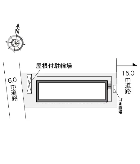 レオパレス柳通り一番館 2