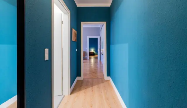 apartment in Kreuzberg 1