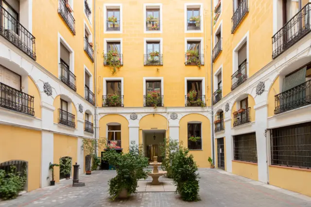 apartment in Lavapiés  Embajadores (Centro) 2