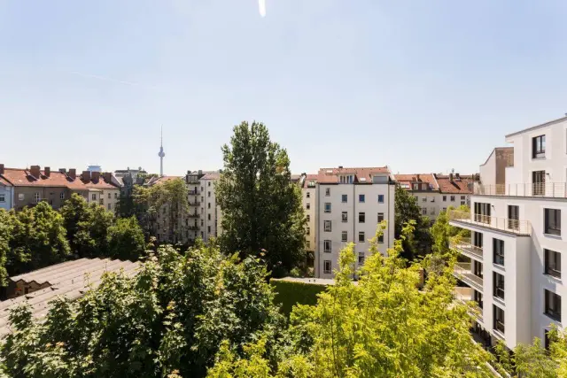 studio in Mitte 0